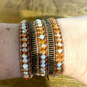 Victoria Emerson bracelet